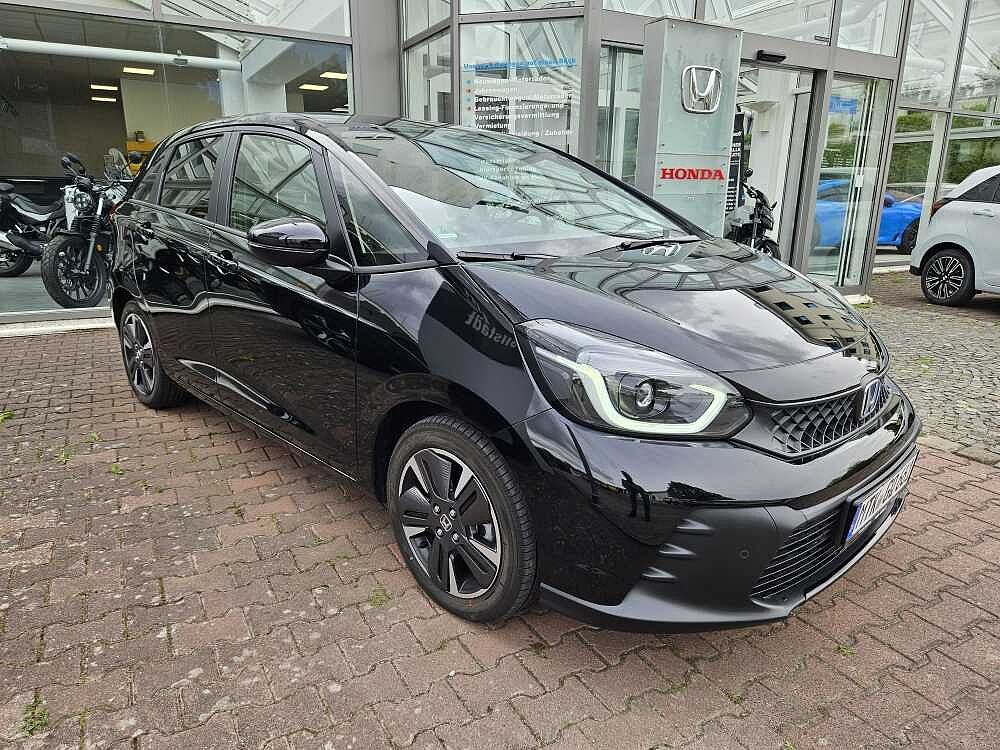 Honda Jazz Hybrid e: HEV 1.5 i-MMD Advance m. Kamera/Navi