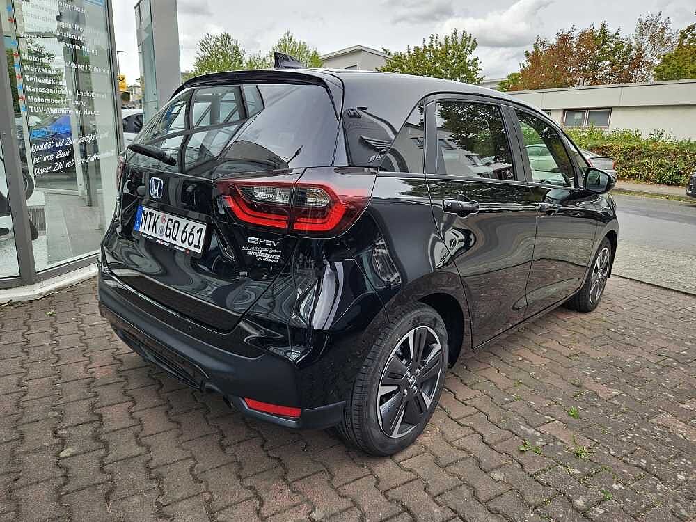 Honda Jazz Hybrid e: HEV 1.5 i-MMD Advance m. Kamera/Navi