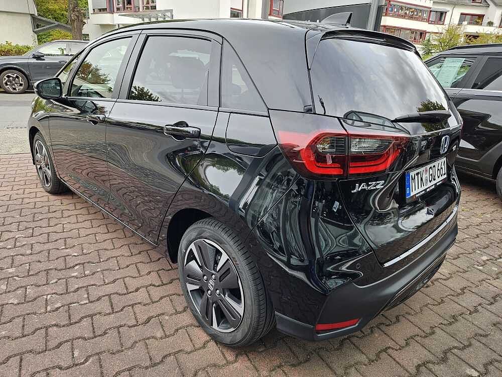 Honda Jazz Hybrid e: HEV 1.5 i-MMD Advance m. Kamera/Navi