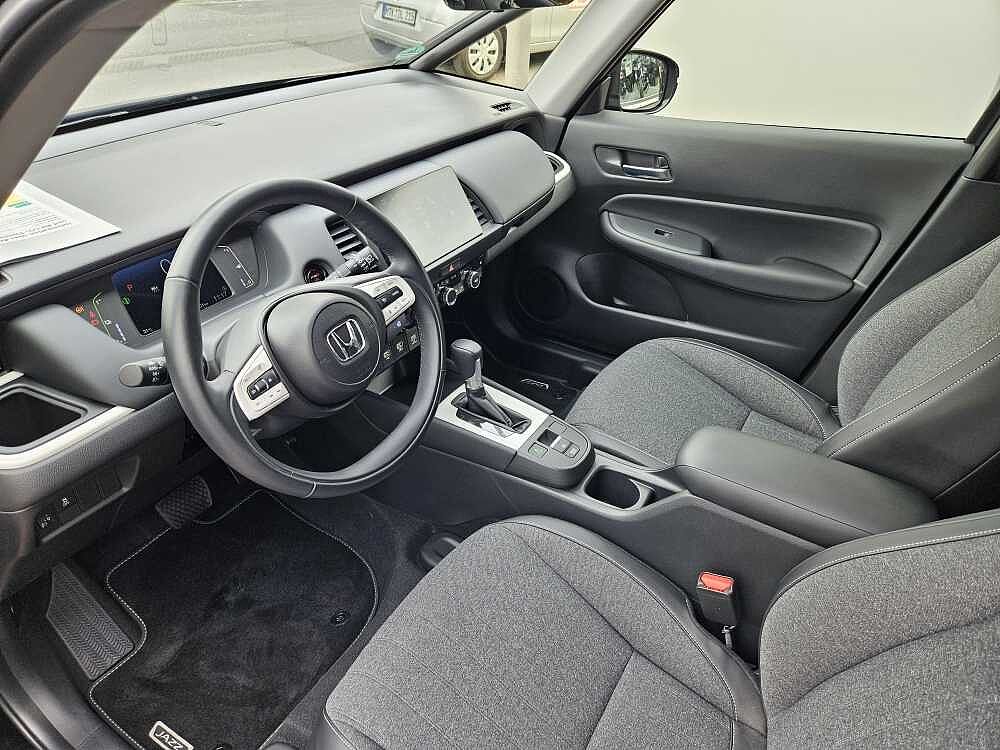 Honda Jazz Hybrid e: HEV 1.5 i-MMD Advance m. Kamera/Navi