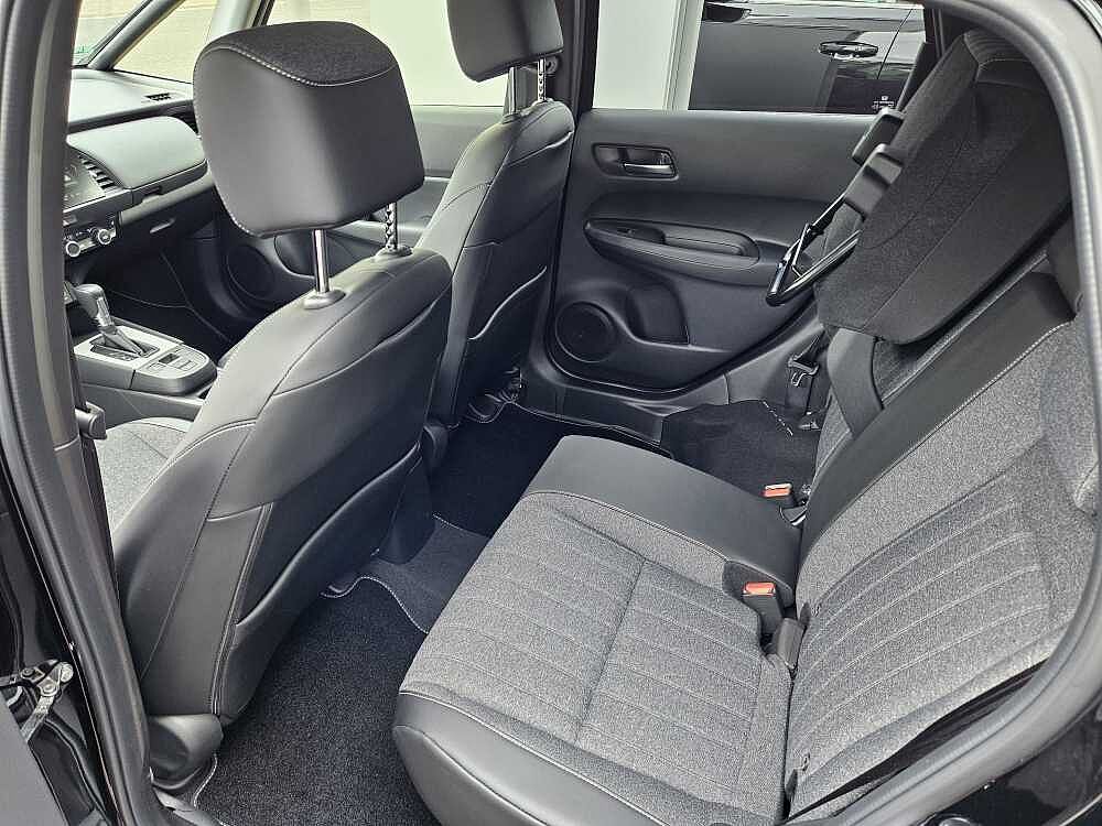 Honda Jazz Hybrid e: HEV 1.5 i-MMD Advance m. Kamera/Navi