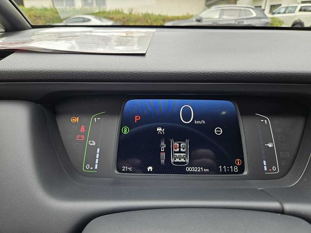 Honda Jazz Hybrid e: HEV 1.5 i-MMD Advance m. Kamera/Navi