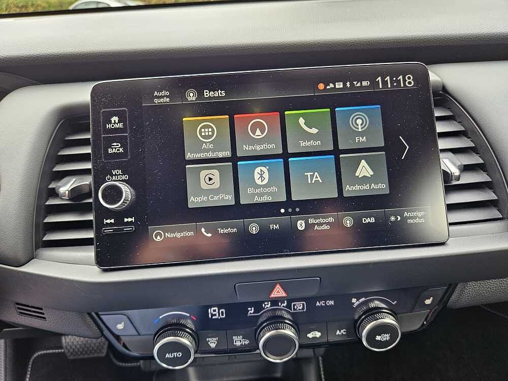 Honda Jazz Hybrid e: HEV 1.5 i-MMD Advance m. Kamera/Navi
