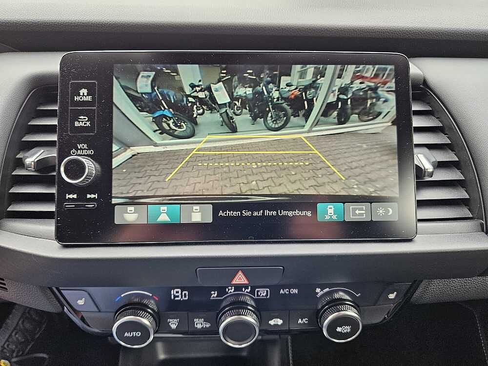 Honda Jazz Hybrid e: HEV 1.5 i-MMD Advance m. Kamera/Navi