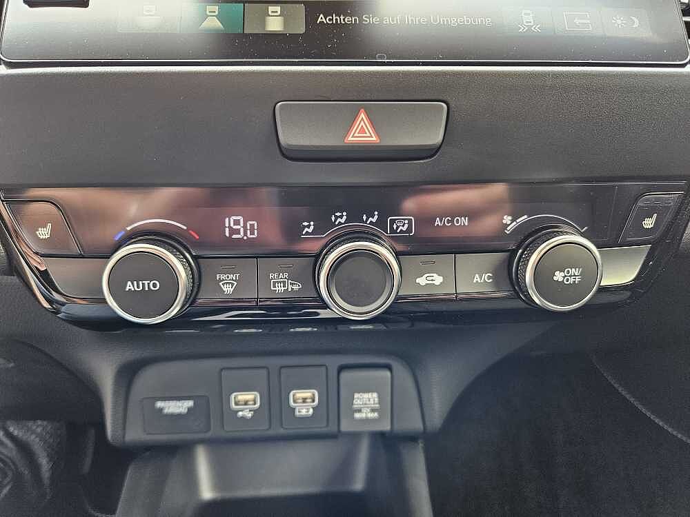 Honda Jazz Hybrid e: HEV 1.5 i-MMD Advance m. Kamera/Navi