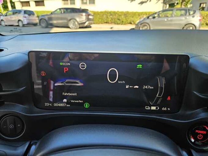 Honda e:Ny1 Advance m. 360° Kamera/Navi/CCS Lader