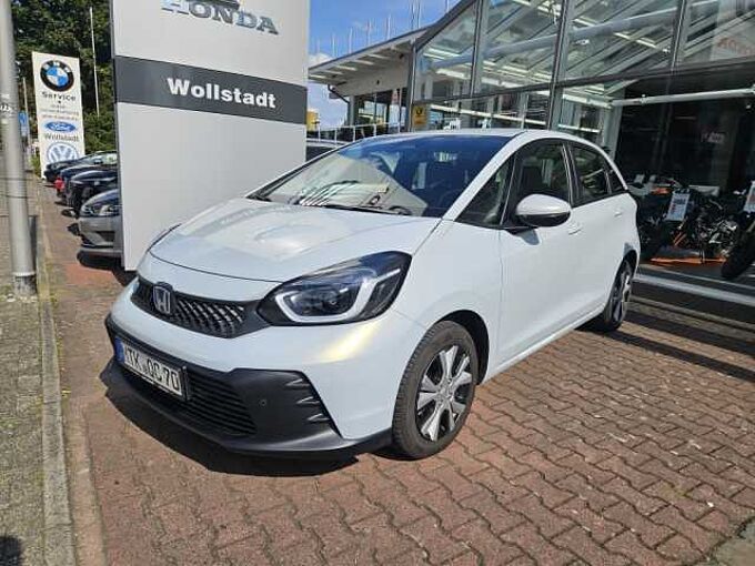Honda  Jazz Hybrid e:HEV 1.5 i-MMD Elegance m. NAVI/Kamera