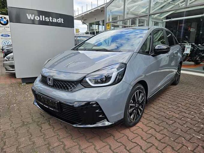 Honda  Jazz Hybrid e:HEV 1.5 i-MMD Advance Sport m. NAVI/Kamera
