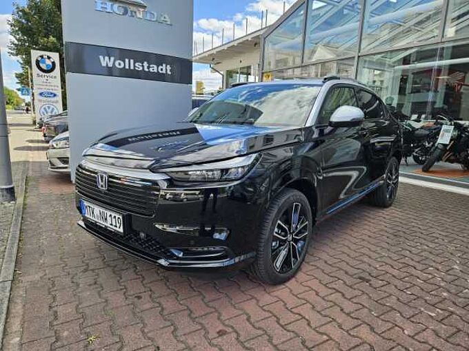 Honda  HR-V Hybrid e:HEV 1.5 i-MMD Advance Style m. Kamera 360°/NAVI