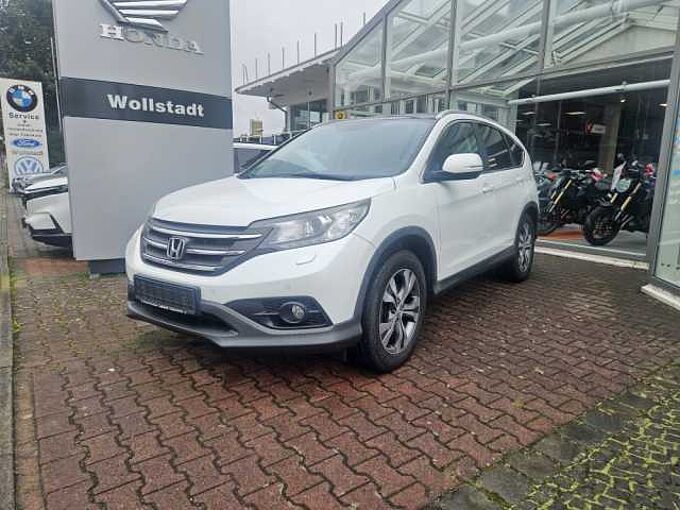 Honda  CR-V Diesel 2.2i DTEC 4WD Automatik Executive /AHK 2000kg