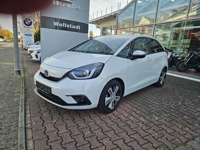Honda Jazz Hybrid 1.5 i-MMD e-CVT Executive m. Kamera/Navi