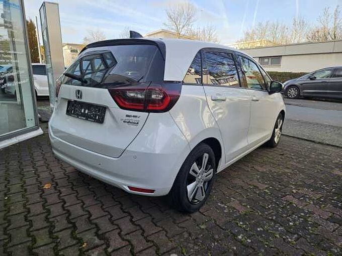 Honda Jazz Hybrid 1.5 i-MMD e-CVT Executive m. Kamera/Navi