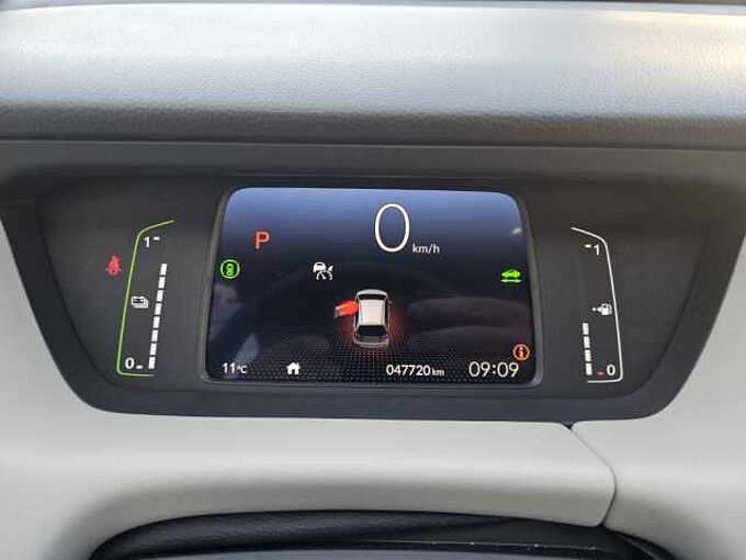 Honda Jazz Hybrid 1.5 i-MMD e-CVT Executive m. Kamera/Navi