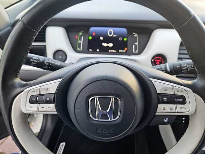 Honda Jazz Hybrid 1.5 i-MMD e-CVT Executive m. Kamera/Navi