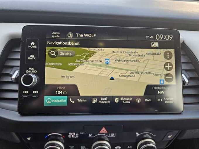 Honda Jazz Hybrid 1.5 i-MMD e-CVT Executive m. Kamera/Navi