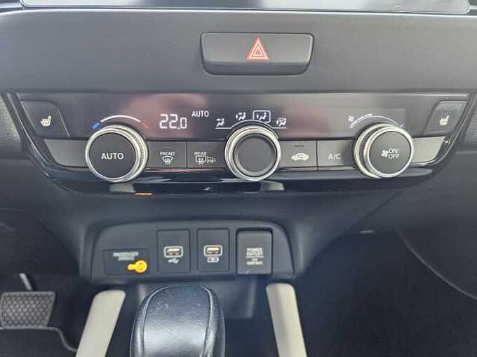 Honda Jazz Hybrid 1.5 i-MMD e-CVT Executive m. Kamera/Navi