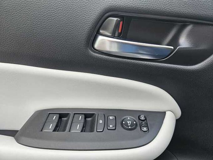 Honda Jazz Hybrid 1.5 i-MMD e-CVT Executive m. Kamera/Navi