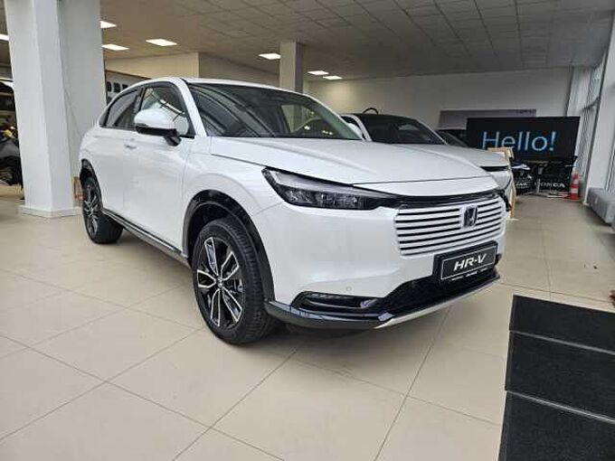 Honda  HR-V Hybrid e:HEV 1.5 i-MMD Advance m. NAVI/Kamera