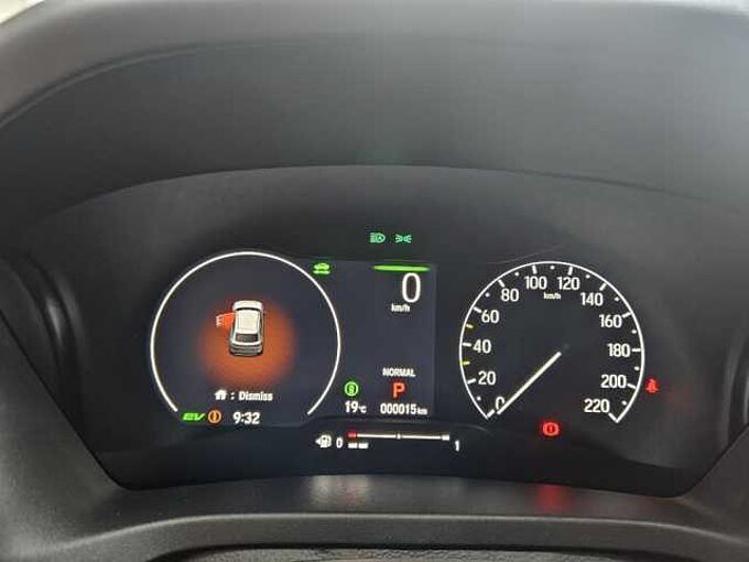 Honda HR-V Hybrid e:HEV 1.5 i-MMD Advance m. NAVI/Kamera