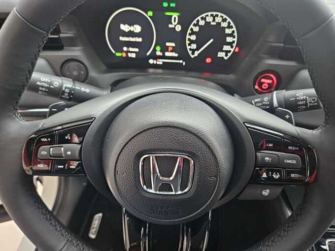 Honda HR-V Hybrid e:HEV 1.5 i-MMD Advance m. NAVI/Kamera
