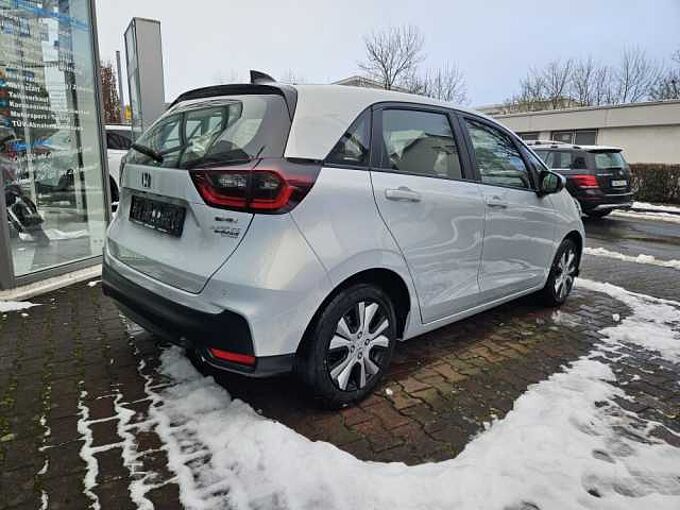 Honda Jazz Hybrid e:HEV 1.5 i-MMD Elegance m. Navi/Kamera