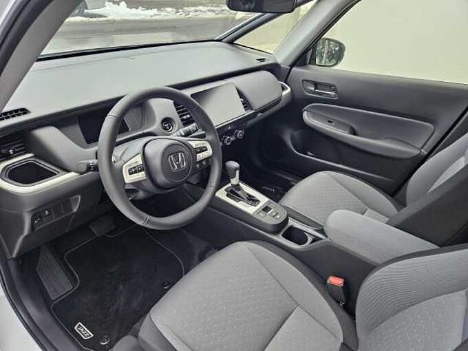 Honda Jazz Hybrid e:HEV 1.5 i-MMD Elegance m. Navi/Kamera
