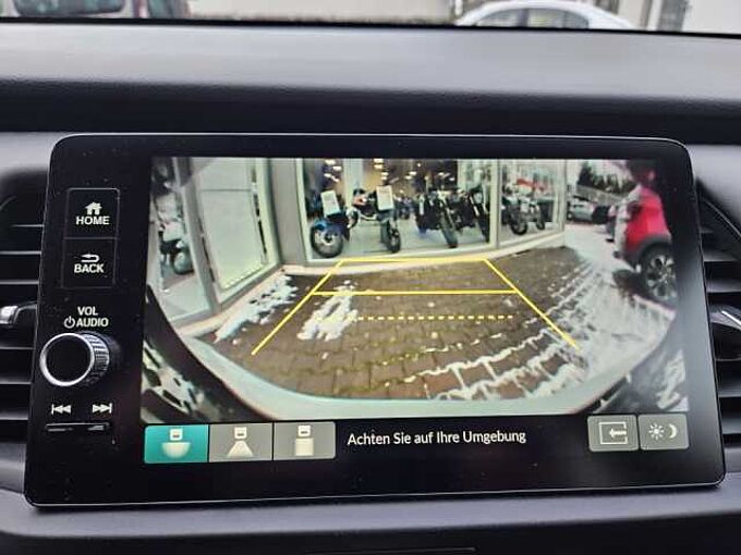 Honda Jazz Hybrid e:HEV 1.5 i-MMD Elegance m. Navi/Kamera