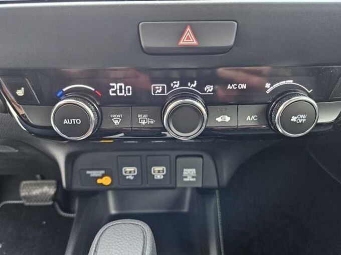 Honda Jazz Hybrid e:HEV 1.5 i-MMD Elegance m. Navi/Kamera