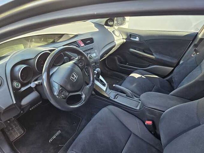 Honda Civic 1.8 i-VTEC Automatik Sport m. AHK, Kamera