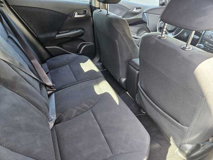 Honda Civic 1.8 i-VTEC Automatik Sport m. AHK, Kamera