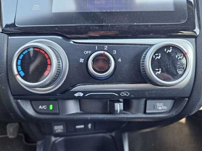 Honda Jazz 1.3 i-VTEC Comfort