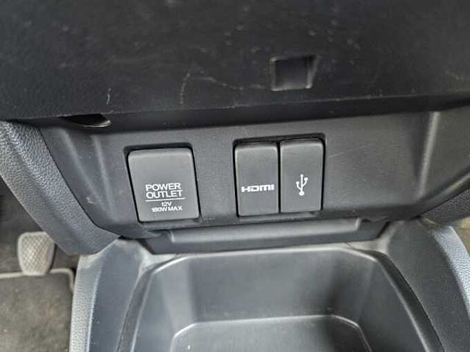 Honda Jazz 1.3 i-VTEC Comfort