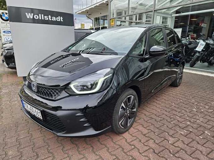 Honda Jazz Hybrid e:HEV 1.5 i-MMD Advance m. Kamera/Navi