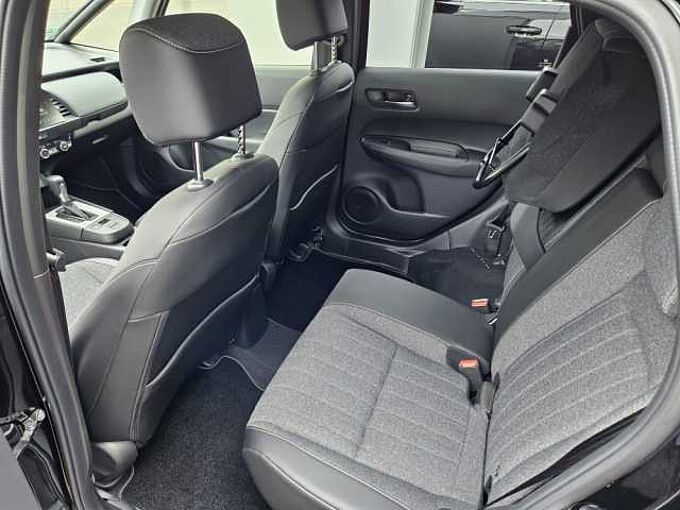 Honda Jazz Hybrid e:HEV 1.5 i-MMD Advance m. Kamera/Navi