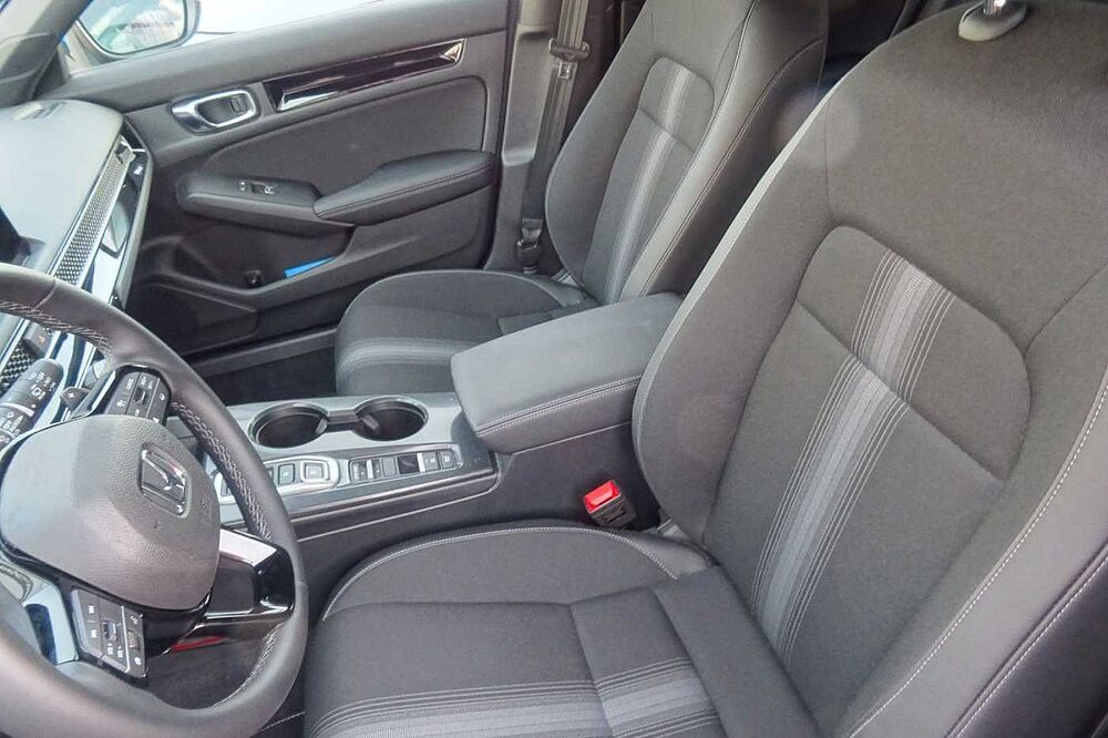 Honda Civic Lim. 5-trg. e: HEV Sport Automatik, AHK abn