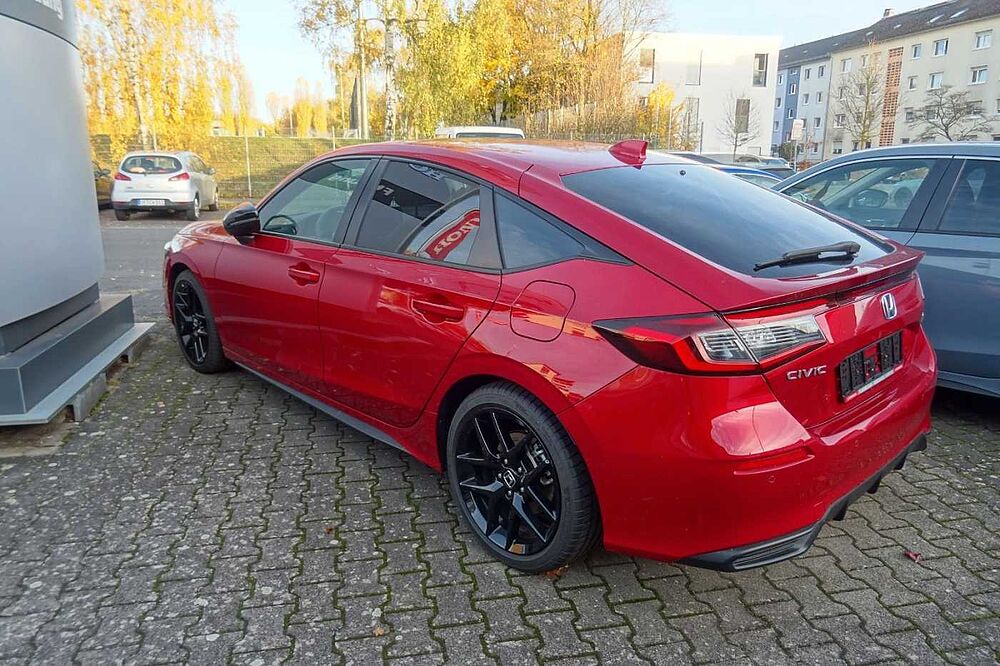 Honda Civic Lim. 5-trg. e: HEV Sport Automatik, AHK abn