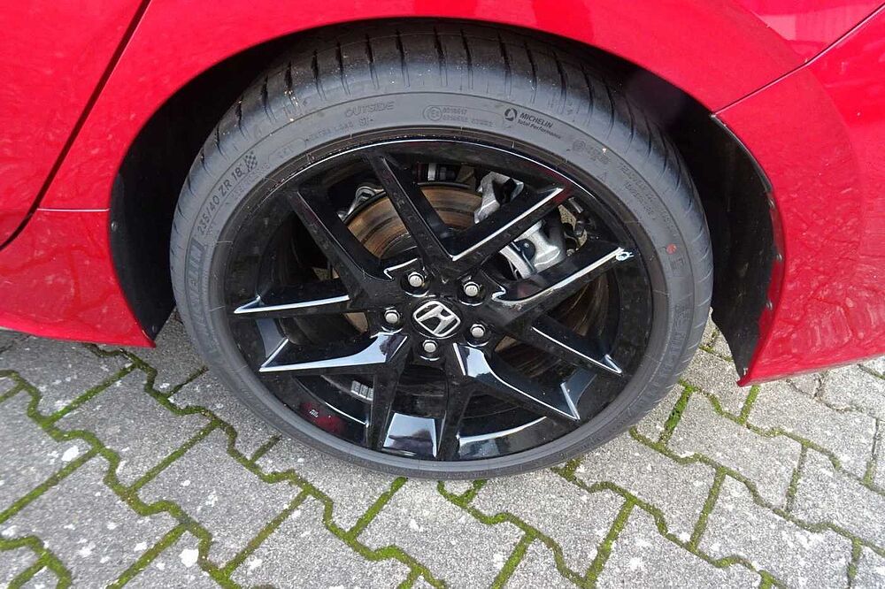 Honda Civic Lim. 5-trg. e: HEV Sport Automatik, AHK abn