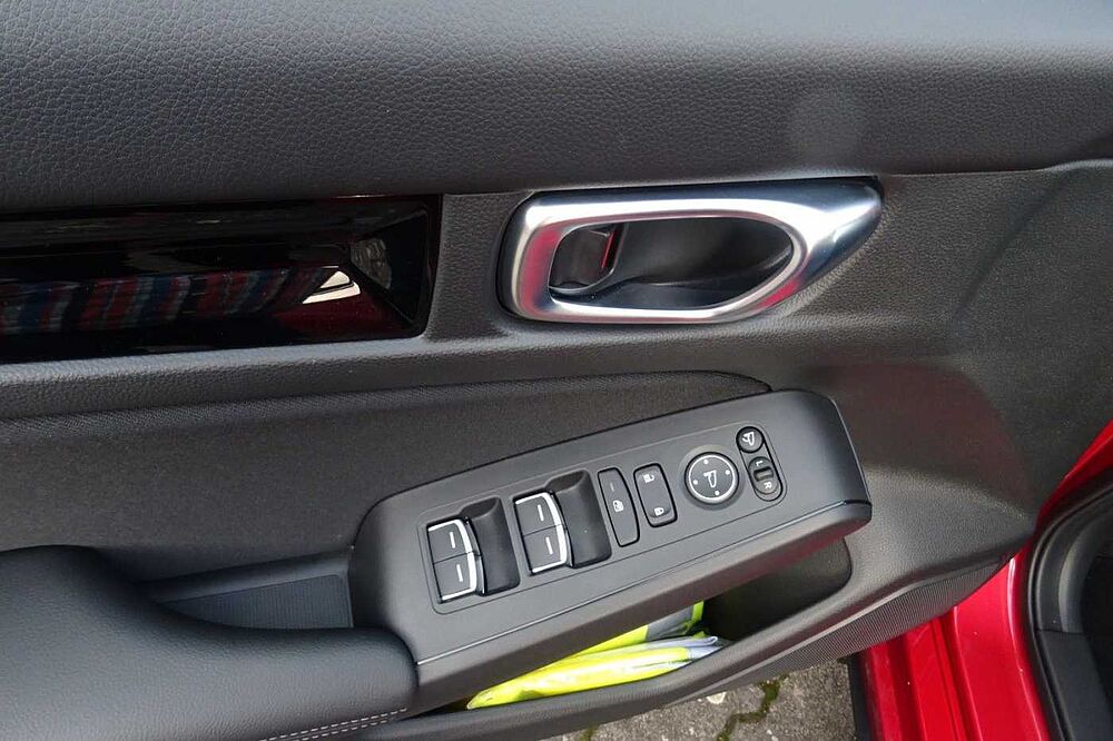 Honda Civic Lim. 5-trg. e: HEV Sport Automatik, AHK abn