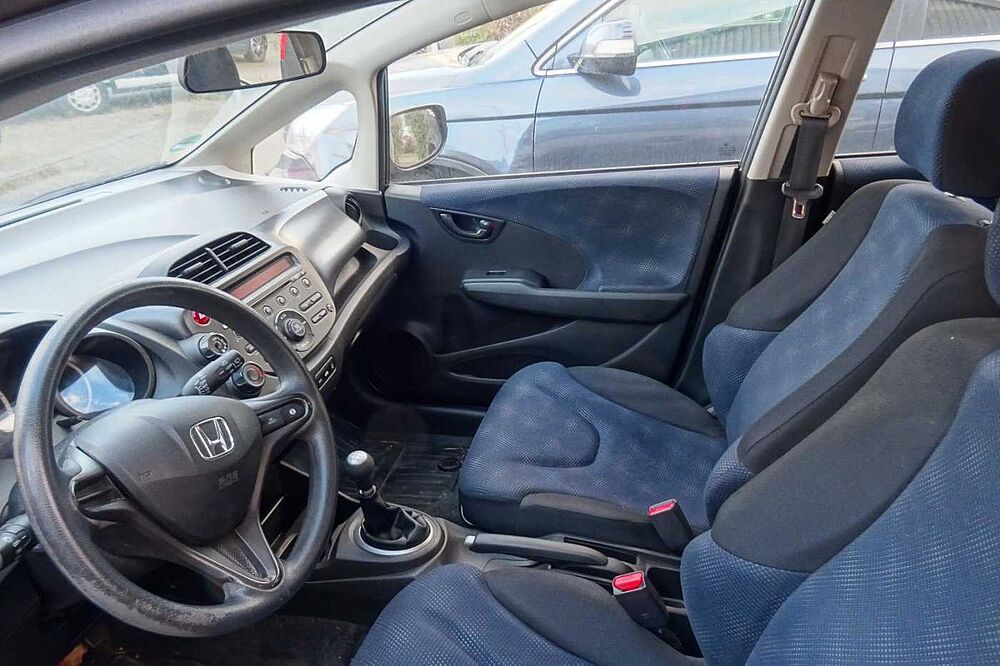 Honda Jazz 1.2 Advantage, Einparkhilfe hinten, Allw.