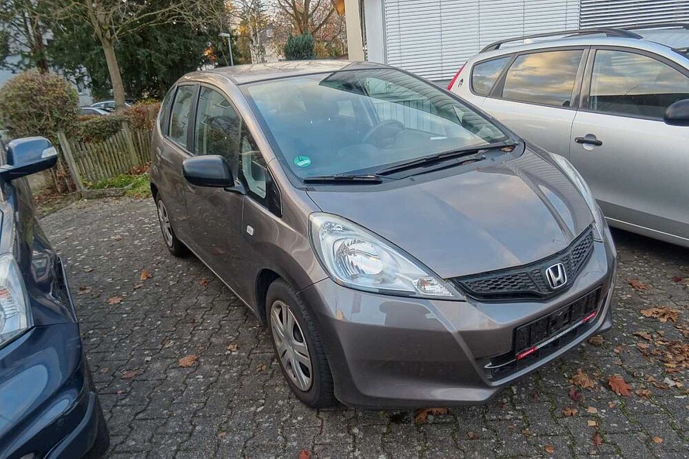 Honda Jazz 1.2 Advantage, Einparkhilfe hinten, Allw.