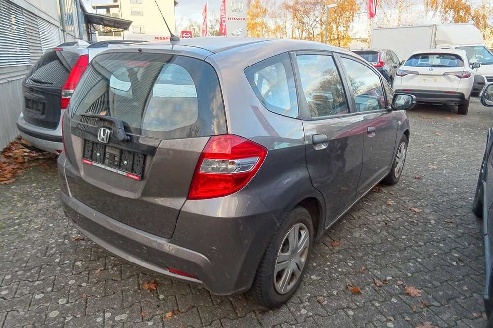 Honda Jazz 1.2 Advantage, Einparkhilfe hinten, Allw.