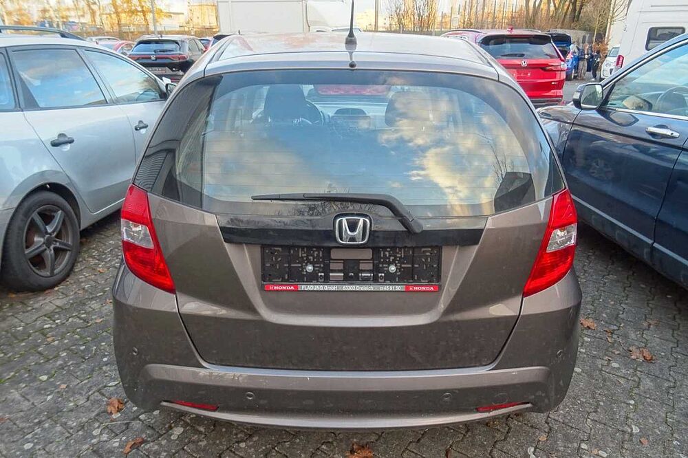 Honda Jazz 1.2 Advantage, Einparkhilfe hinten, Allw.
