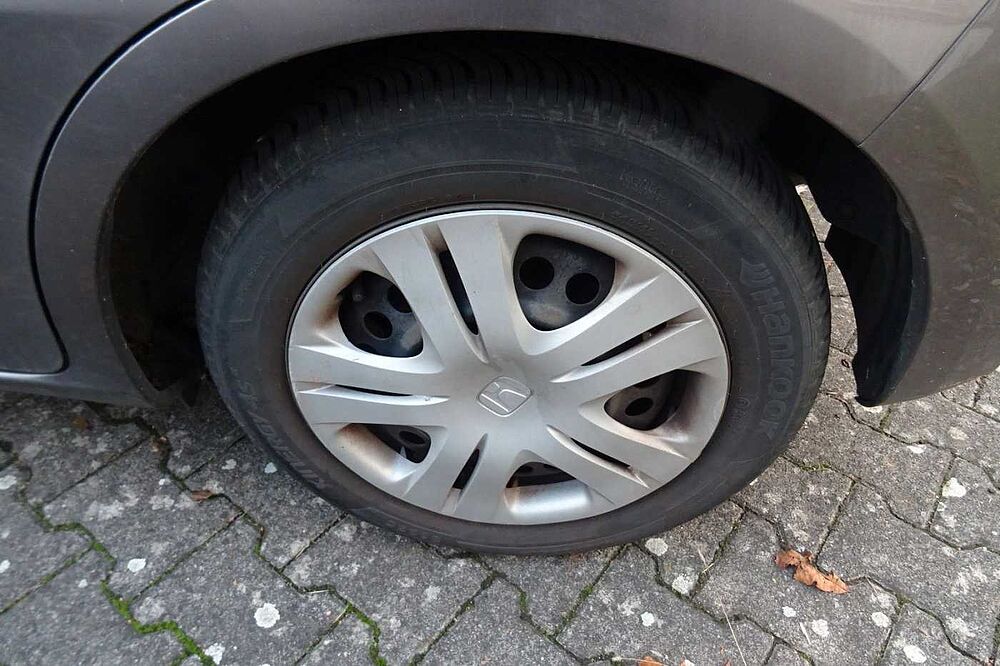 Honda Jazz 1.2 Advantage, Einparkhilfe hinten, Allw.