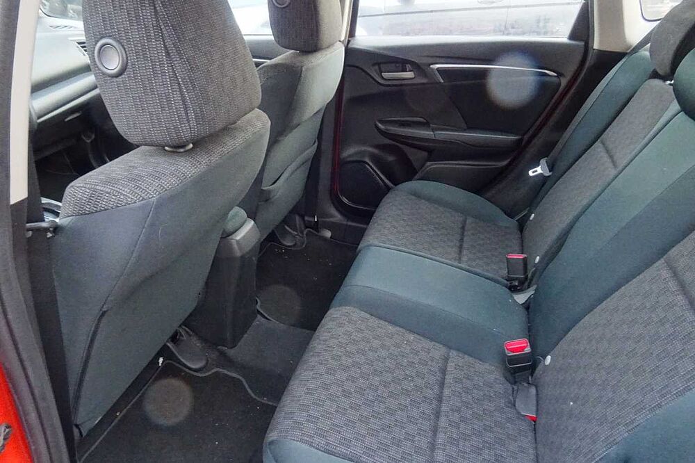 Honda Jazz 1.3 Comfort Automatik, Allwetter