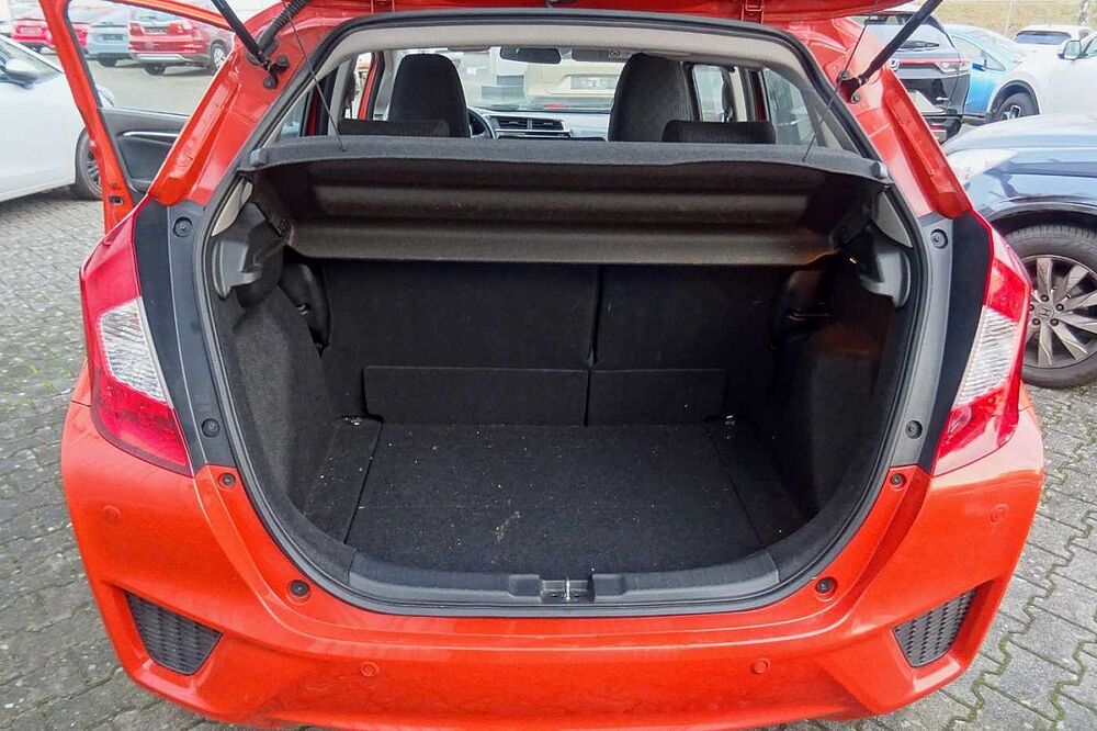 Honda Jazz 1.3 Comfort Automatik, Allwetter