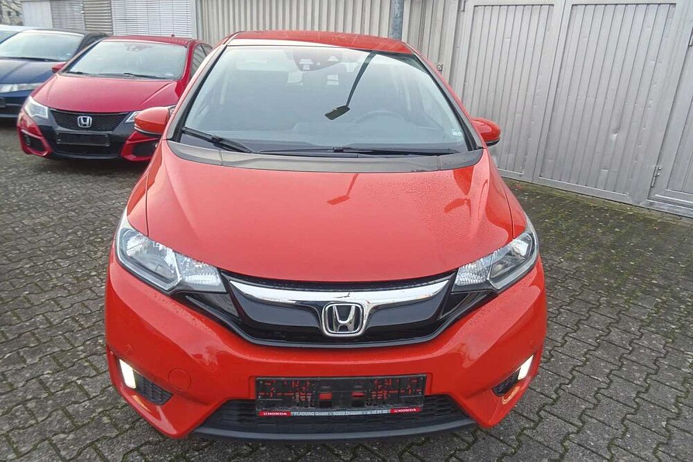 Honda Jazz 1.3 Comfort Automatik, Allwetter
