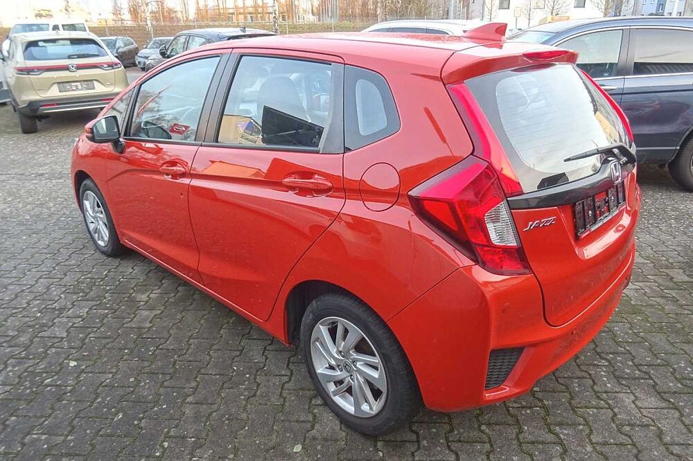 Honda Jazz 1.3 Comfort Automatik, Allwetter