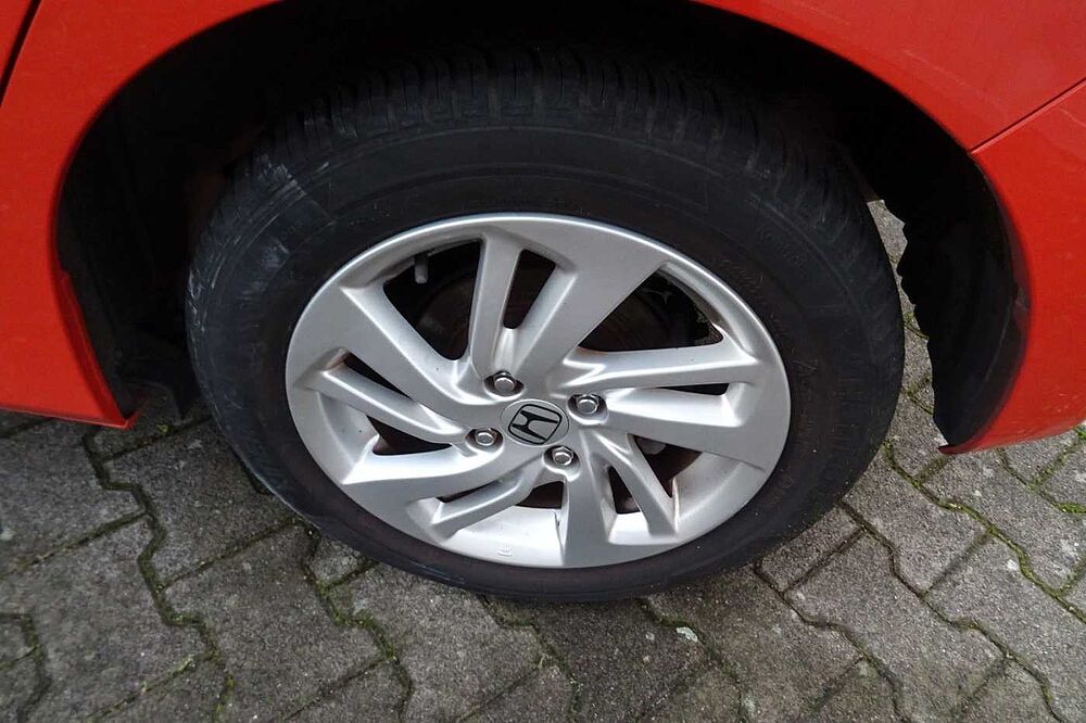 Honda Jazz 1.3 Comfort Automatik, Allwetter