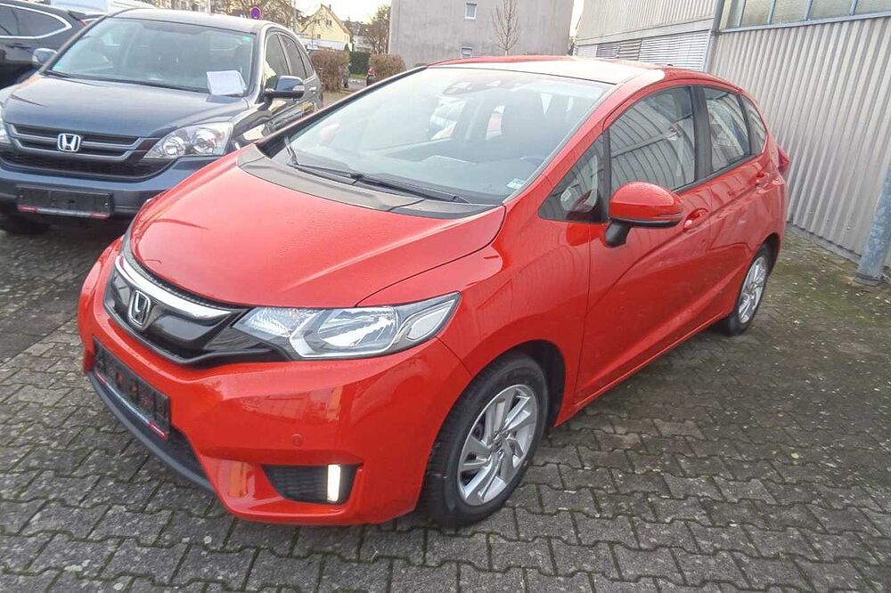 Honda Jazz 1.3 Comfort Automatik, Allwetter