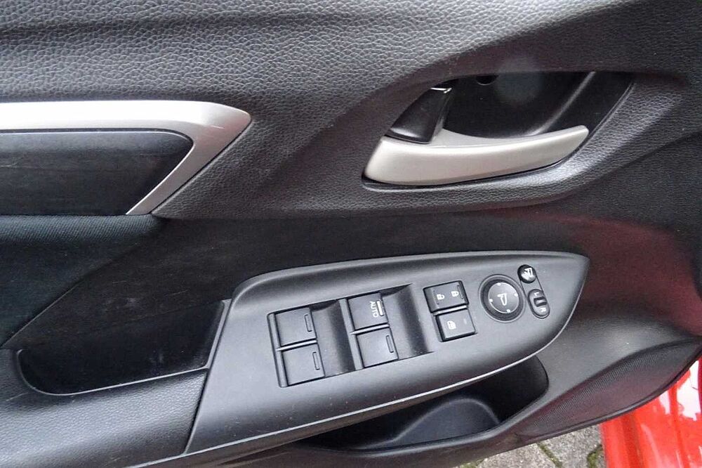Honda Jazz 1.3 Comfort Automatik, Allwetter